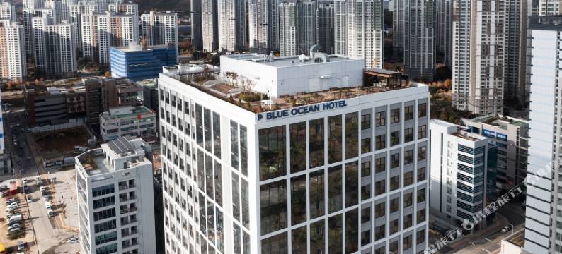 蓝海公寓酒店(Blue Ocean Residence Hotel)图片