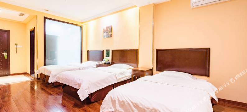 柘城格林翠庭快捷酒店图片