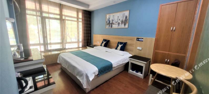 桐乡悦来精品酒店图片