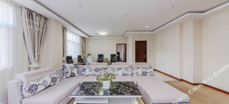 融盛源商务宾馆(山水名居店)图片