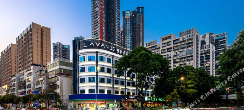 麗枫酒店(深圳龙岗中心城店)图片