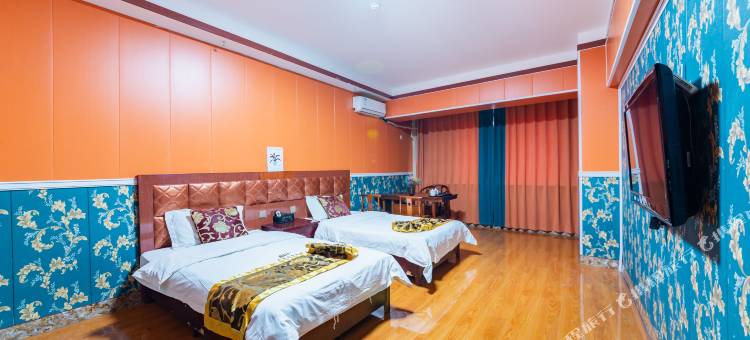 西夏宾馆(兰州小西湖地铁站店)图片