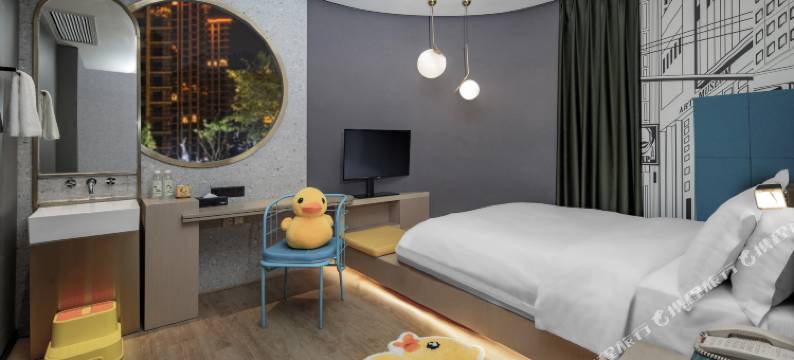 尚锦品酒店(四川大学华西医院武侯祠店)图片