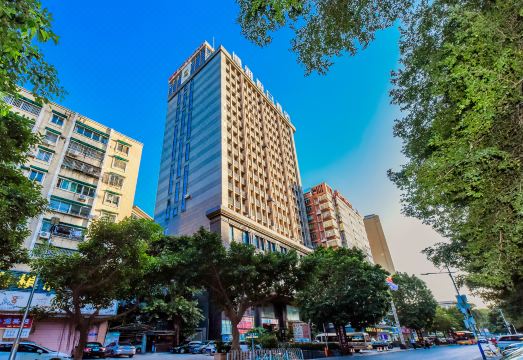 Boya Holiday HotelHotel Overview