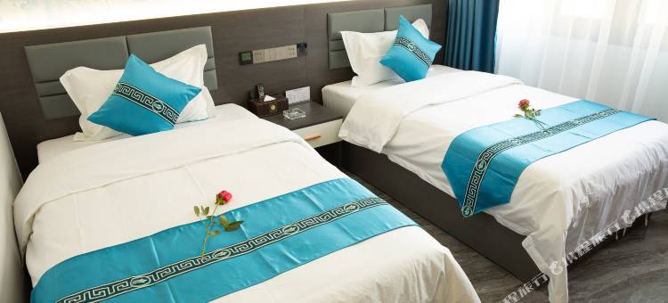 运城雅韵智慧酒店(南风广场火车站店)图片