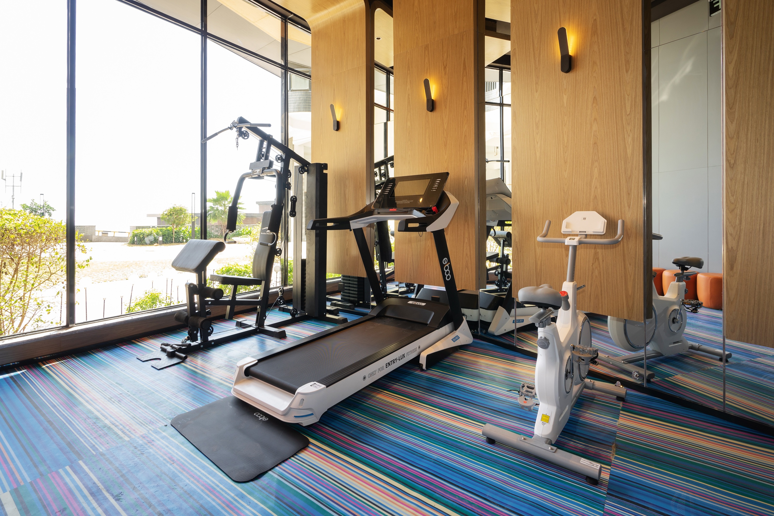 Ibis Styles Hotel (Nan'ao Ocean View) Over view