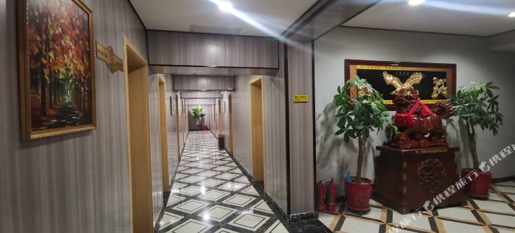 浮山怡家快捷酒店图片