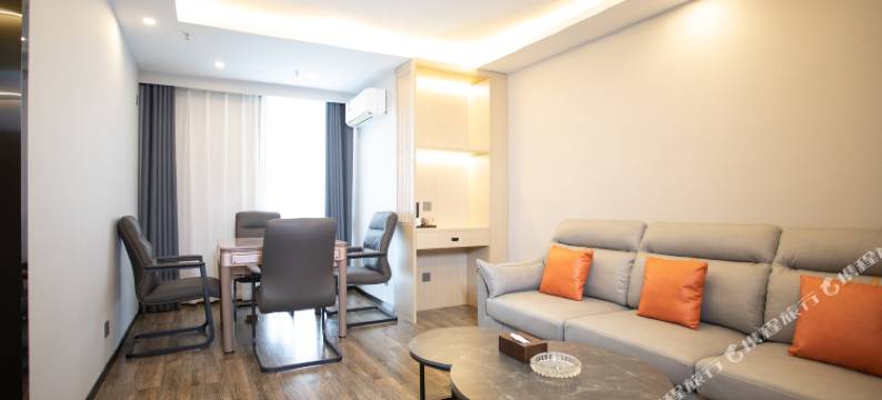 泗洪左岸酒店(花园口国际广场店)图片