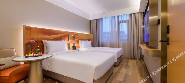 北京大兴大悦春风里黄村西大街漫心酒店图片