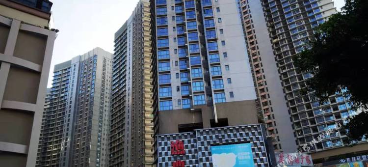 格林联盟酒店(深圳福田口岸地铁站店)图片