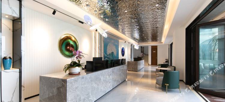 万宁神州半岛私·海墅酒店图片