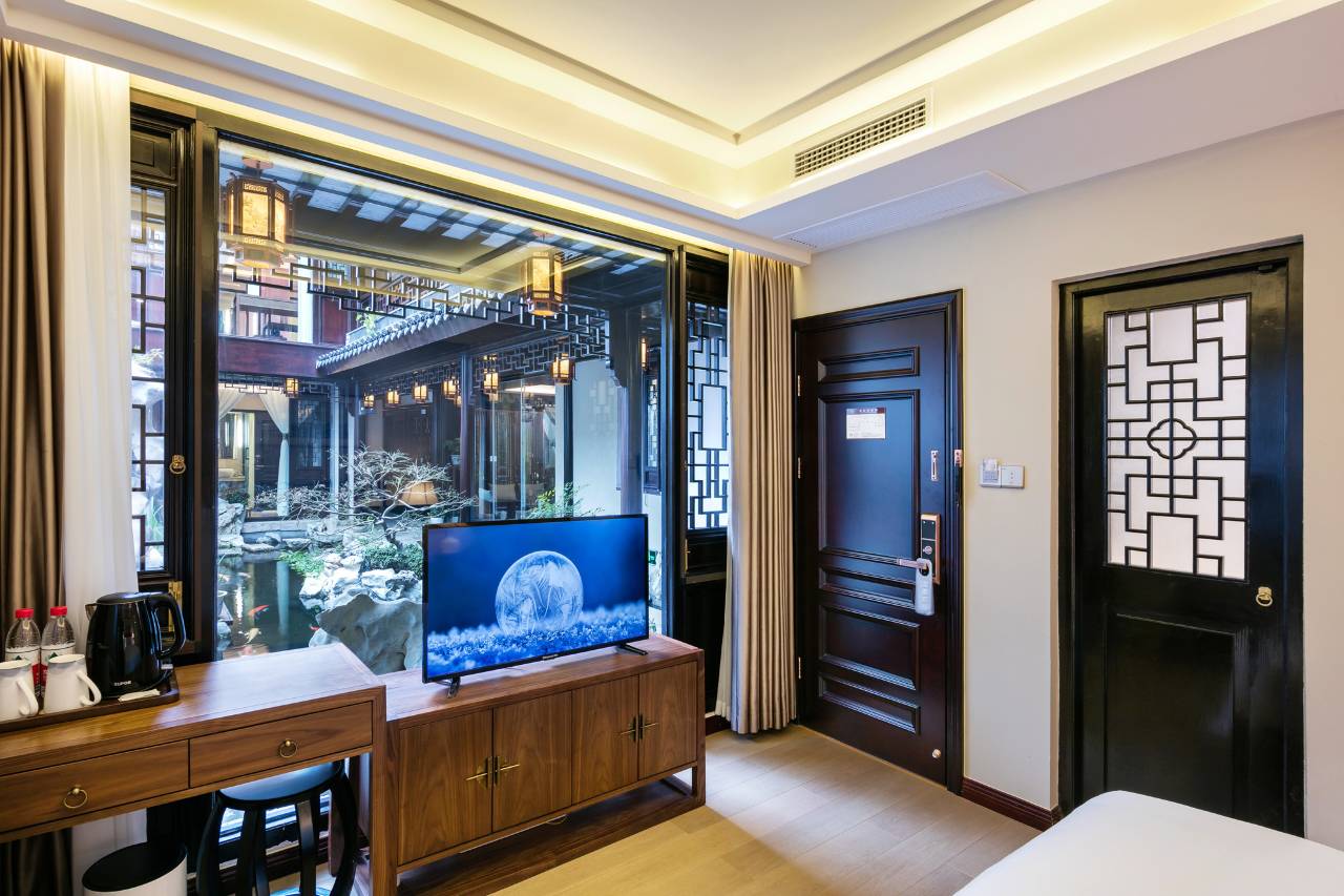 花筑·简园客栈(同里古镇景区店)图片