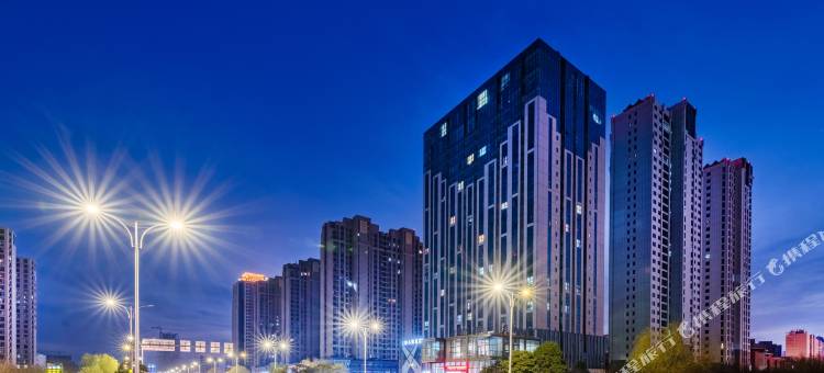 尚客优品酒店(新乡市政府高铁东站店)图片