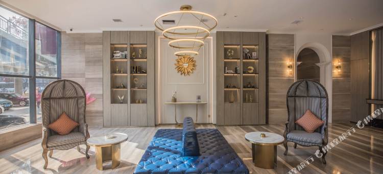 美宿悦致酒店(岳阳楼区火车站店)图片