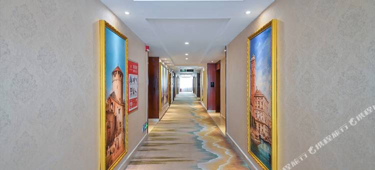 维也纳国际酒店·韶关佰旺广场近水楼台店图片