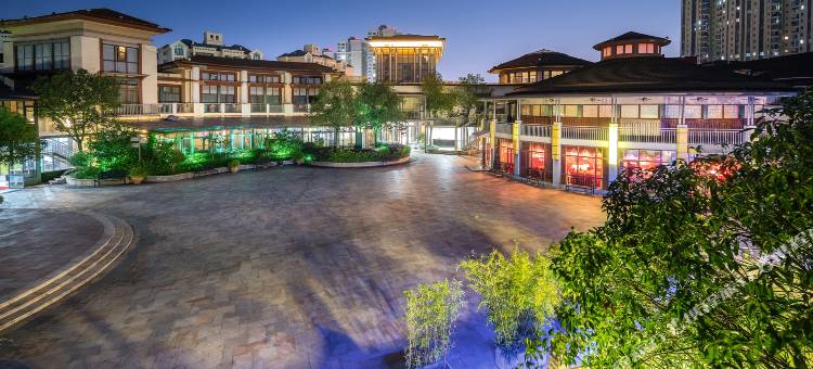 成都正熙雅居酒店图片