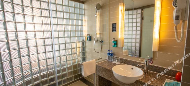 天津空港智选假日酒店(天津滨海国际机场店)图片