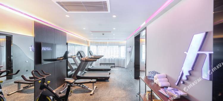 天津滨海三大街MSD亚朵酒店图片