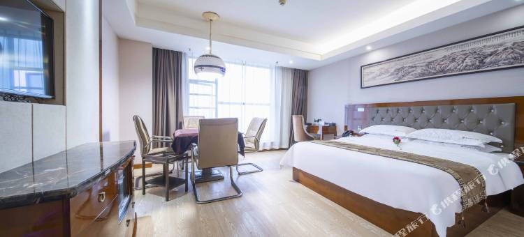 湾田国际大酒店(邵阳北塔区政府状元小学店)图片