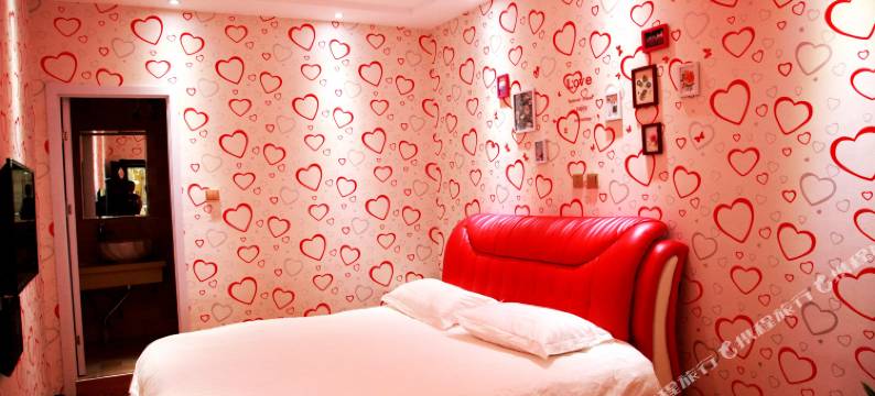 Q加·张北爱尚家主题宾馆图片