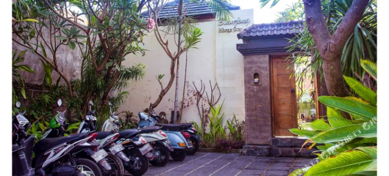 布兰容民宿(Blanjong Homestay by Ecommerceloka)图片