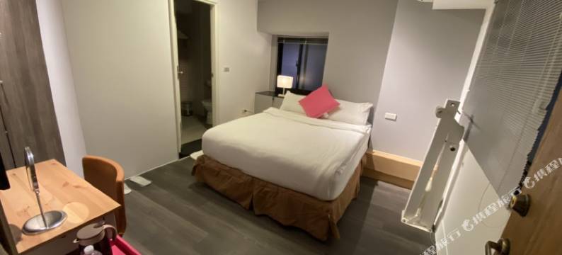 台北木文陶喜旅店图片