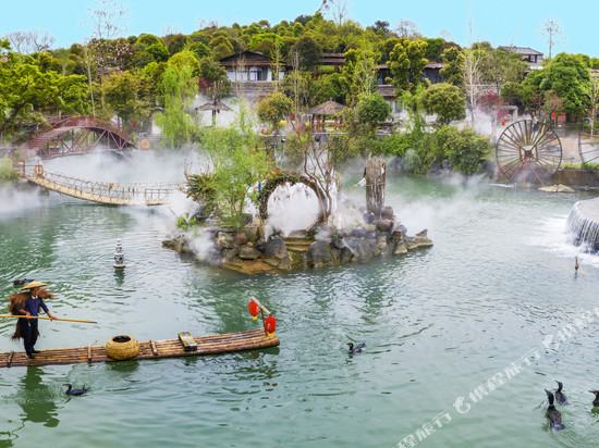 梦里水乡·莲溪庐酒店