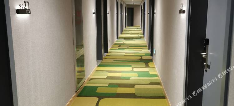 青皮树酒店(无锡旺庄路宝龙广场店)图片