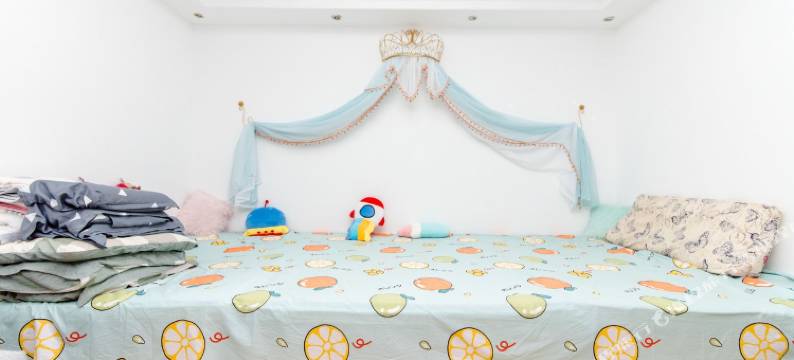 青岛克拉克民宿1(碰碰车分店)图片