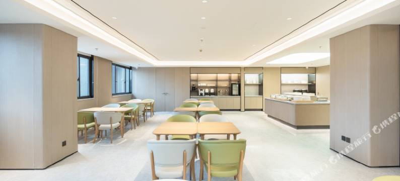 全季酒店(通州南山湖水街万达广场店)图片