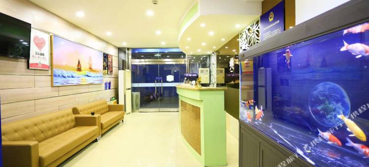 如家驿禾酒店(三河燕郊大学城东贸店)图片