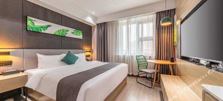 尚客优品酒店(泰州姜堰亚美国际店)图片