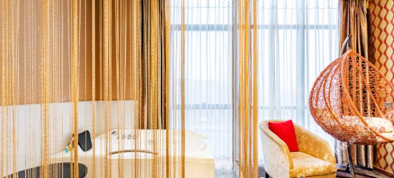 郑州悦谷酒店(郑中国际学校南流地铁站店)图片