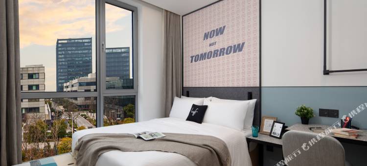 上海中建lyf酒店(虹桥机场国家会展中心店)图片