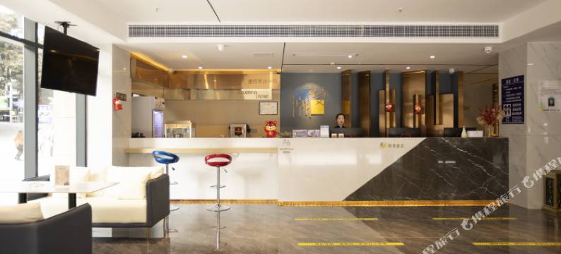 朝漫酒店(重庆渝北回兴地铁站店)图片