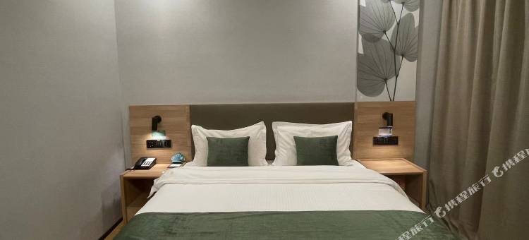 格林豪泰贝壳酒店(烟台万华工业园国际机场店)图片