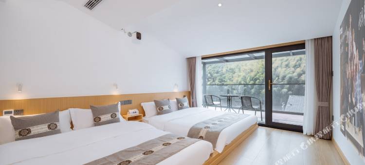 溧阳清源原舍(南山竹海店)图片