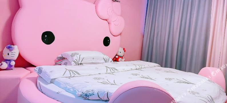 长沙伐木累时尚旅馆(涉外师范学院店)图片