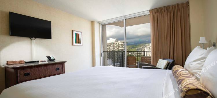 威基基度假酒店(Waikiki Resort Hotel)图片
