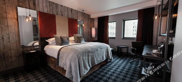 马尔马逊伯明翰酒店(Malmaison Birmingham)图片