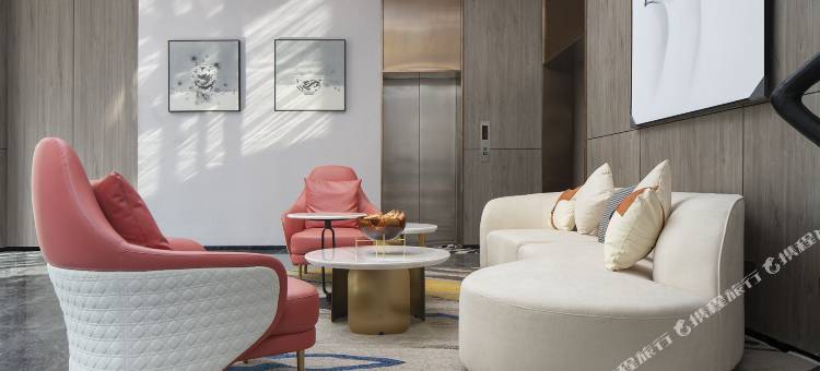 美豪怡致酒店(天津梅江会展中心张道口地铁站店)图片