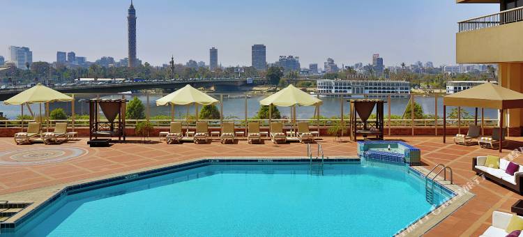 拉美西斯希尔顿酒店(Ramses Hilton)图片