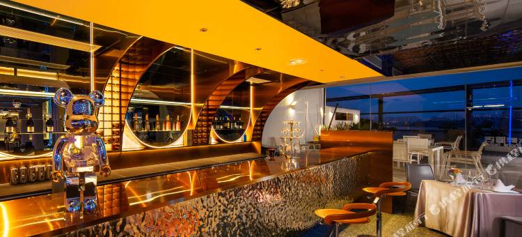 南宁乐壳水畔酒店(万象城方特东盟神画店)图片