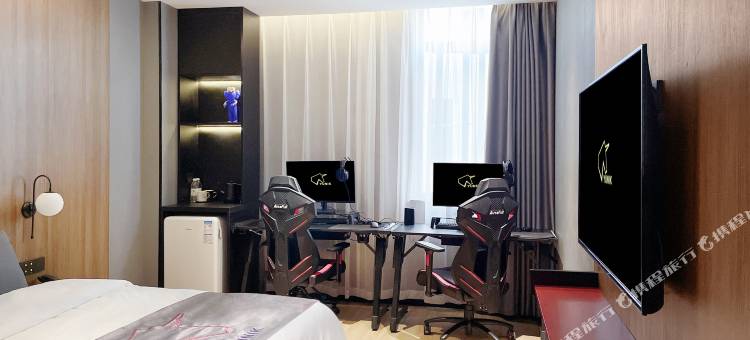 YUNIK电竞酒店(合肥蜀山产业园店)图片