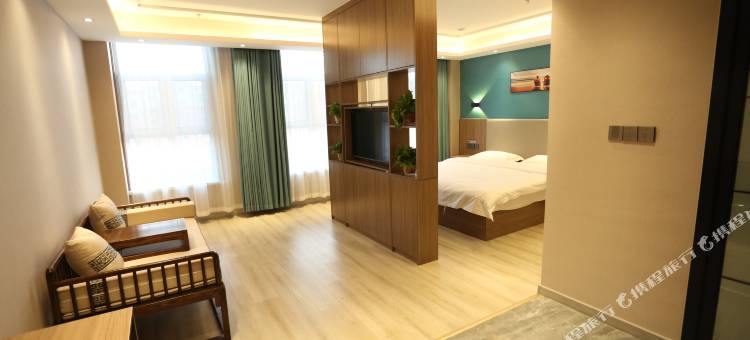 阜城怡尚智选酒店图片