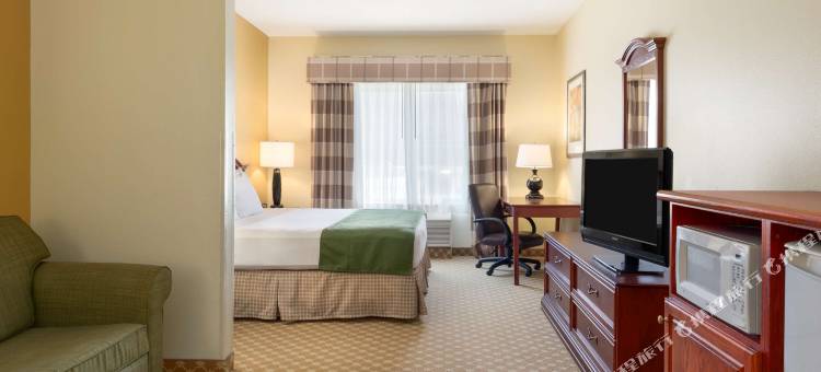 康瑟尔布拉夫斯丽怡酒店(Country Inn & Suites by Radisson, Council Bluffs, IA)图片