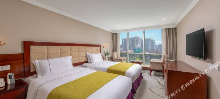 广州海俊酒店(广州北京路天字码头店)图片