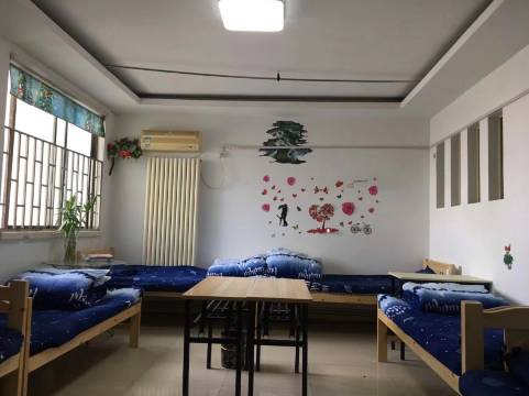 郑州糖豆儿社青年民宿