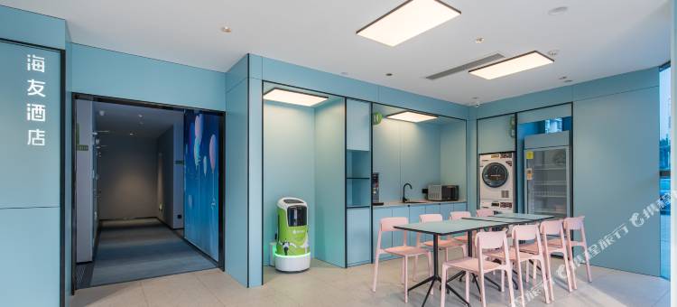 海友酒店(淮安大学城店)图片