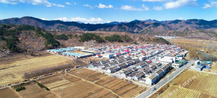 北京山里民宿图片